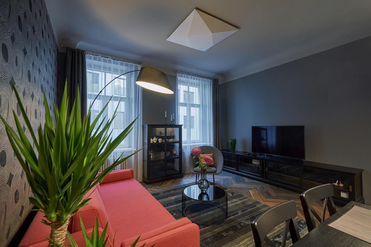 Deco Apartment Riga Exterior photo