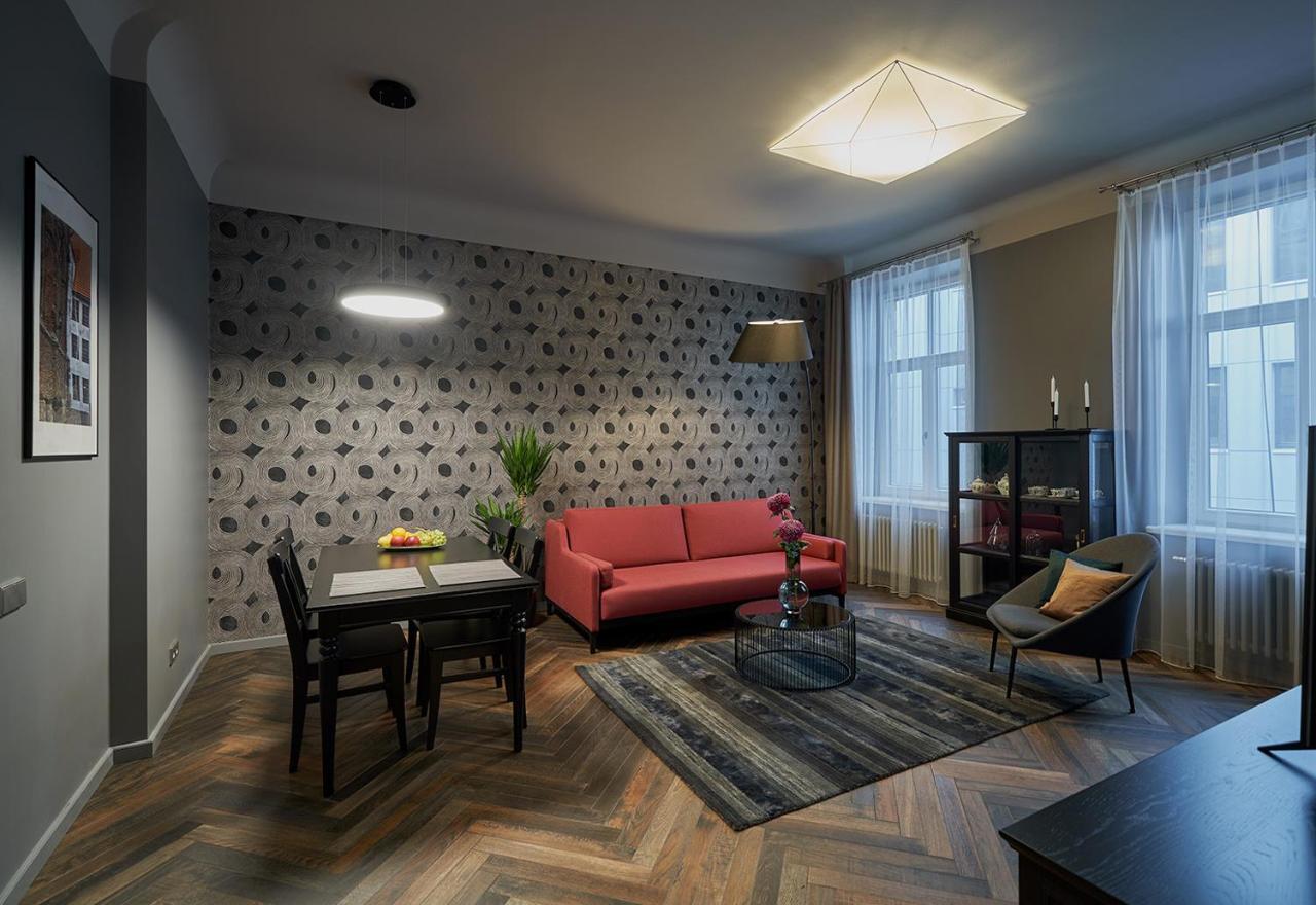 Deco Apartment Riga Exterior photo