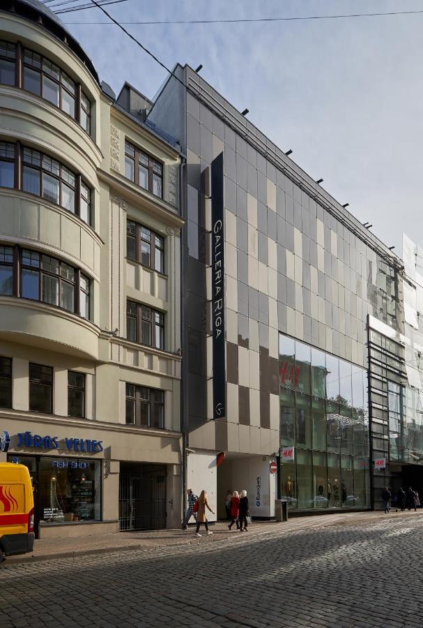 Deco Apartment Riga Exterior photo